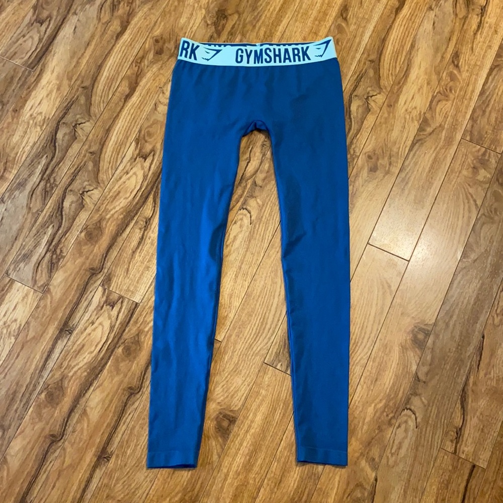 Gymshark seamless leggings - size sm